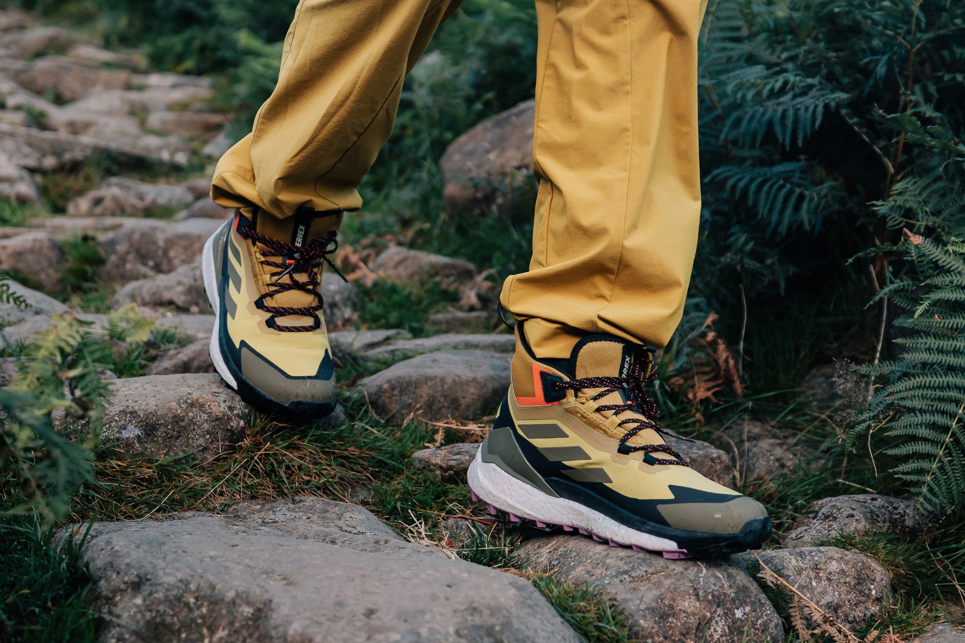 adidas terrex free hiker gtx